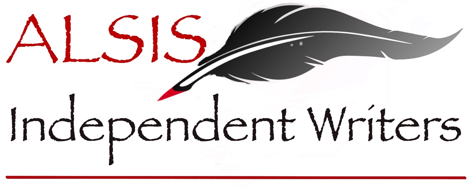 On a clean white background, the name 